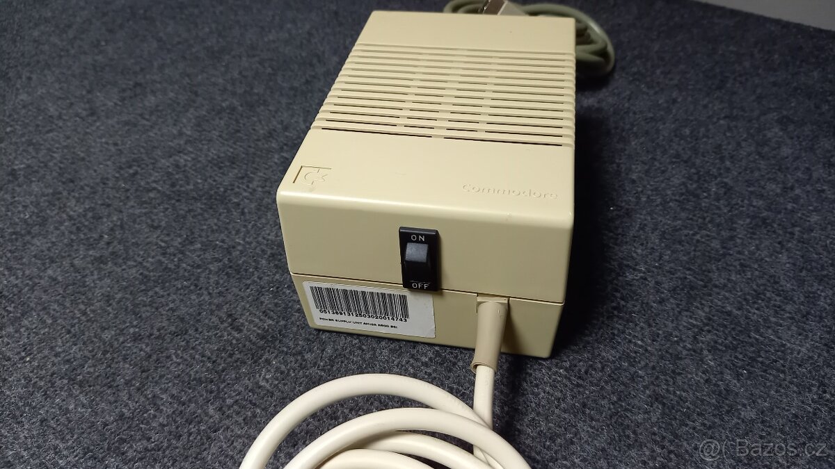 Napájecí zdroj k Amiga 500, 600, 1200 (1)