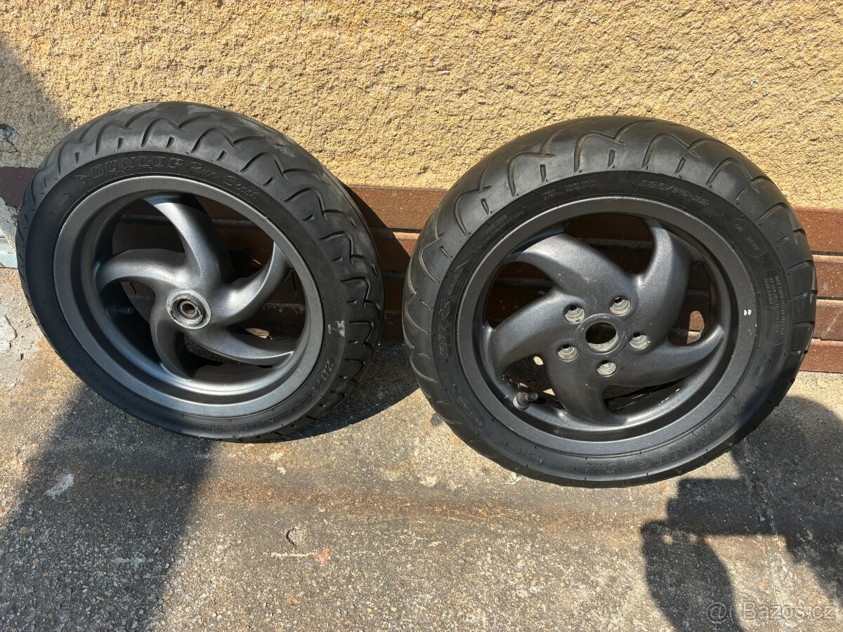 Kola Gilera Runner