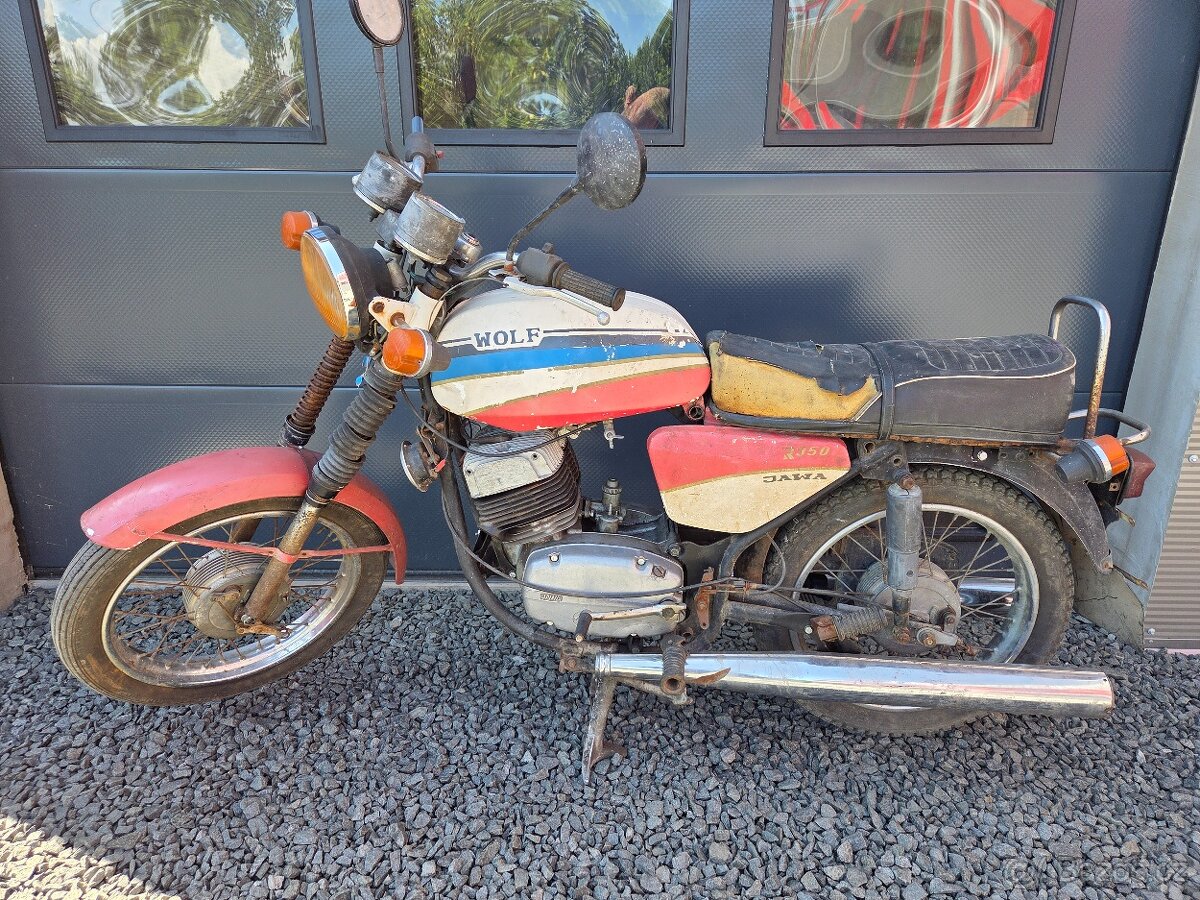 Jawa 350/634