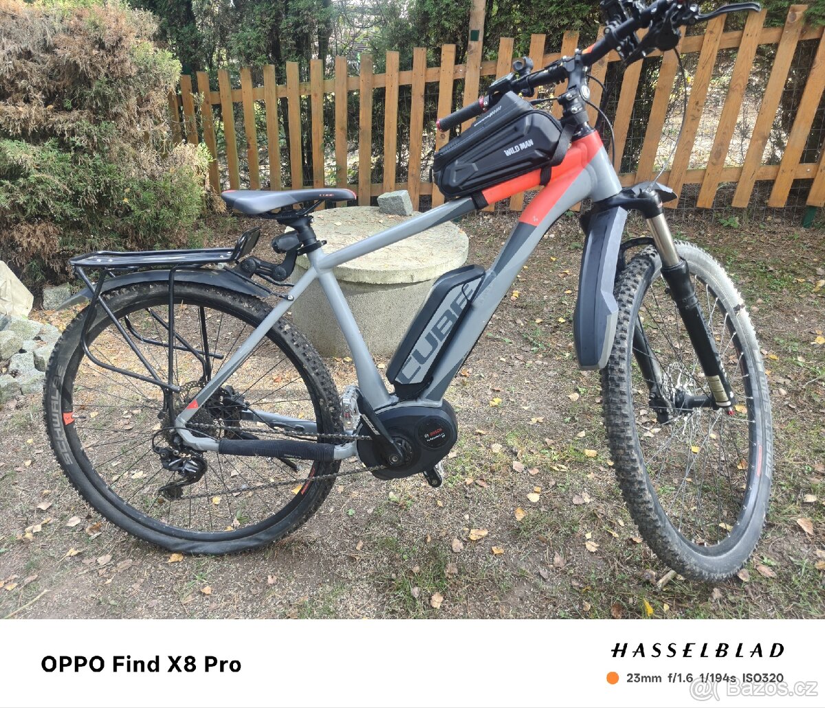 Prodám elektrokola
