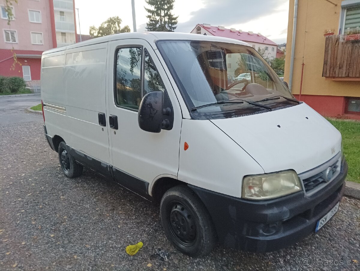Fiat Ducato 2.0 2005