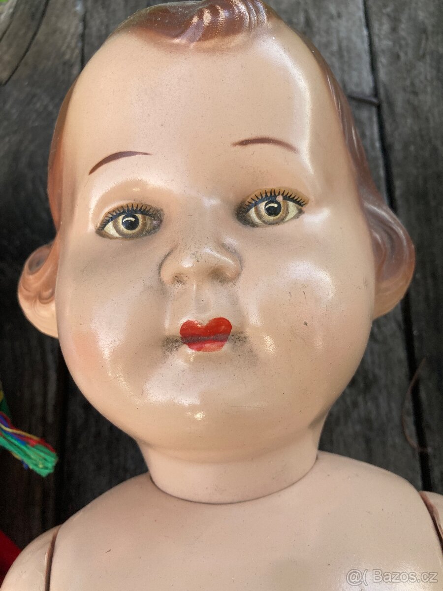 Sběratelská panenka Novolit