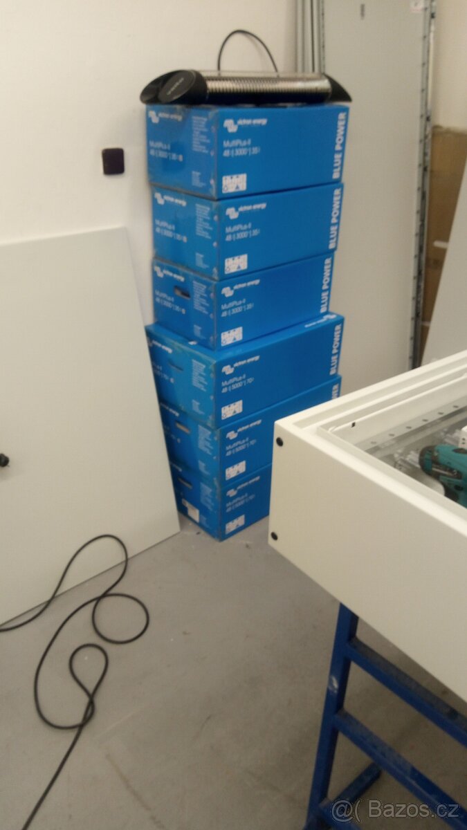 Victron Multiplus II 5000