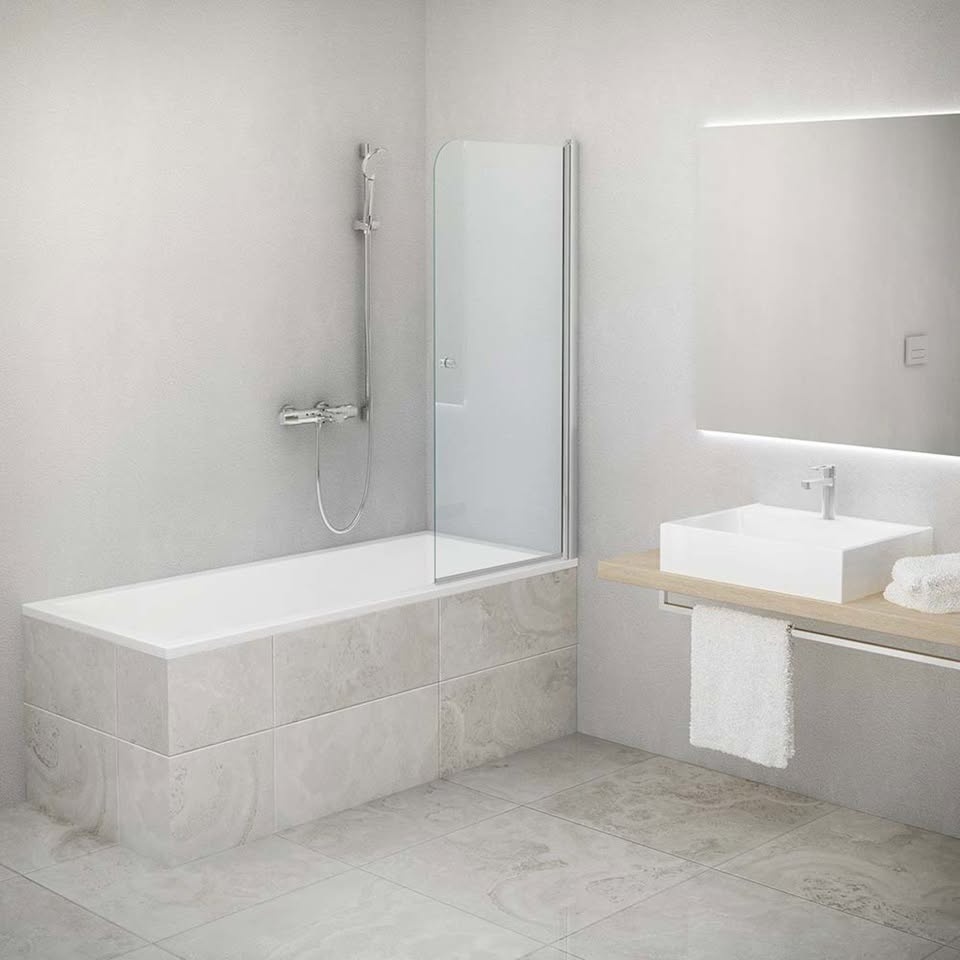 Vanová zástěna Roth 706-7000000-01-02