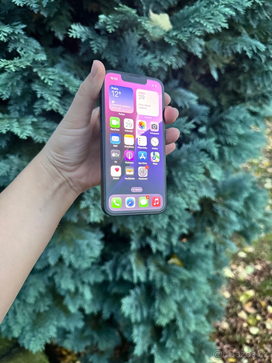 Prodám iphone 13 mini 128 gb