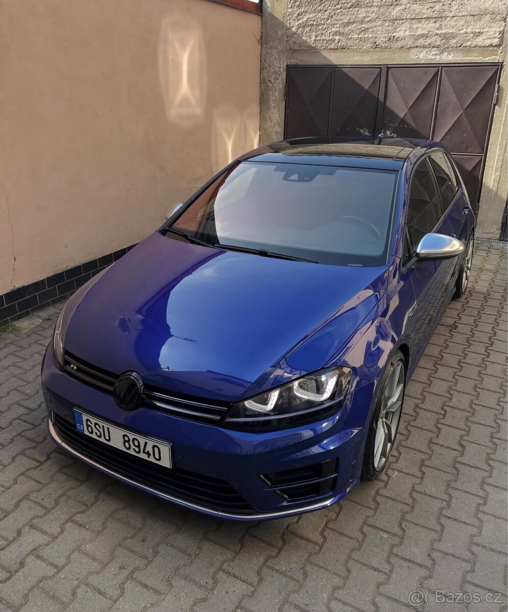 Golf 7R
