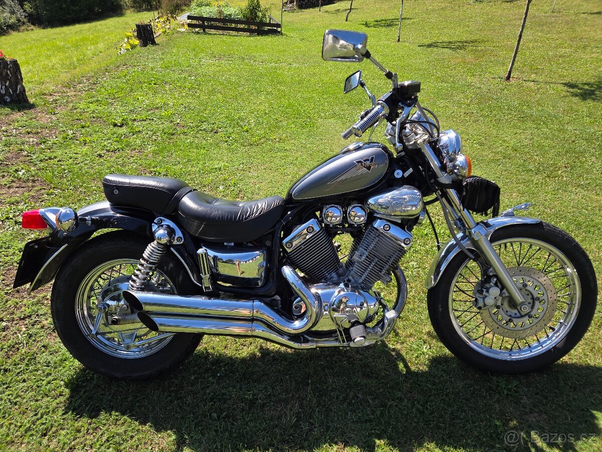 Yamaha XV 535 3BR. RV 1996