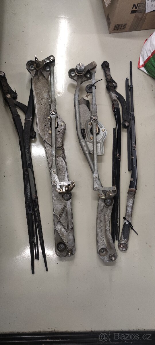 Bmw e39 mechanismus steracu