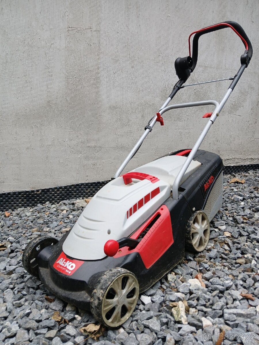 Elektrická sekačka AL-KO