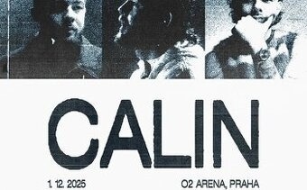 Calin - O2 Arena - 2 ks - 1.12.2025