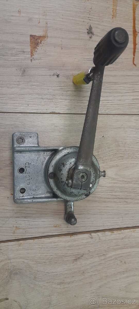 ČZ 175 / 250 předválečná