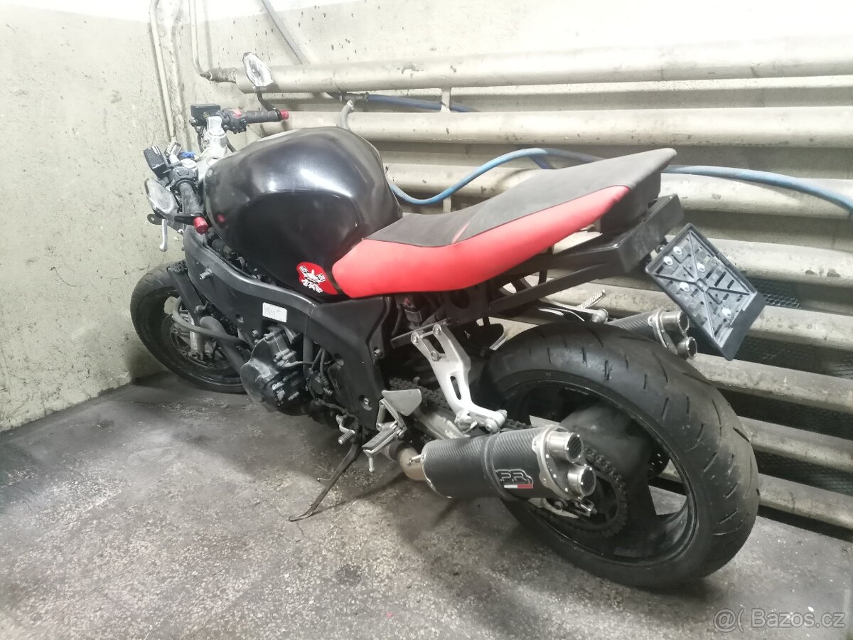 HONDA BLACKBIRD CBR1100XX