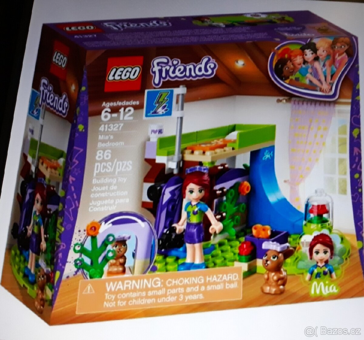 Lego Friends 6 -12 let