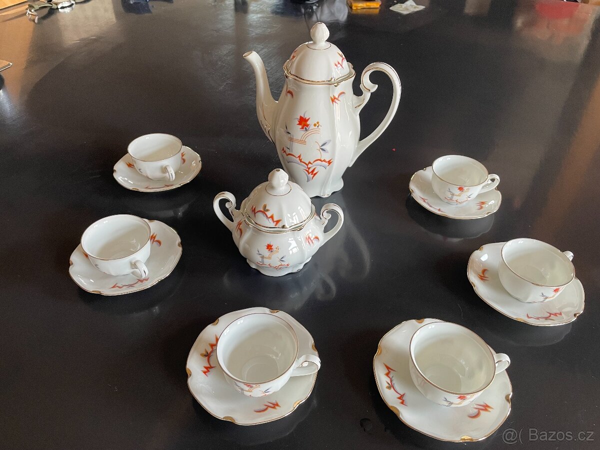 Míšenský Porcelán ročník 1960