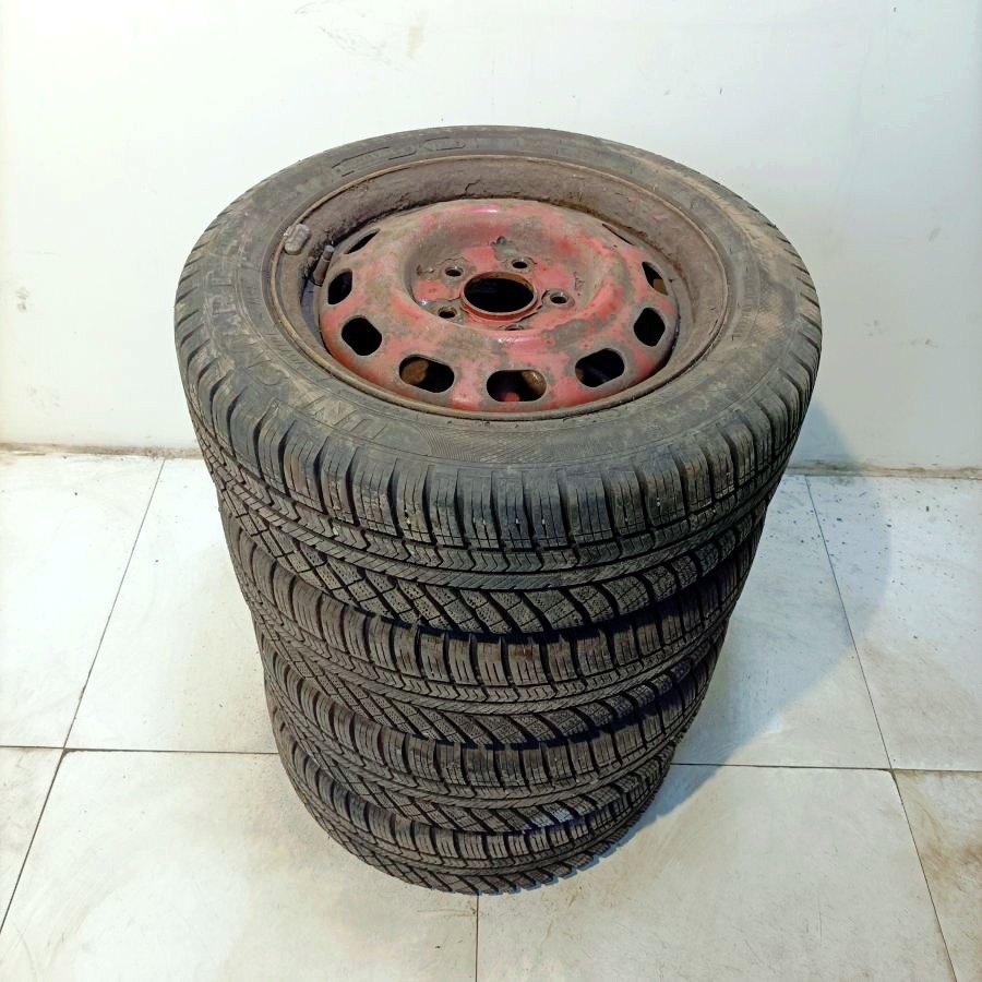 15" plechová kola – 5x114,3 – HYUNDAI (KIA, MAZDA, CITROEN)