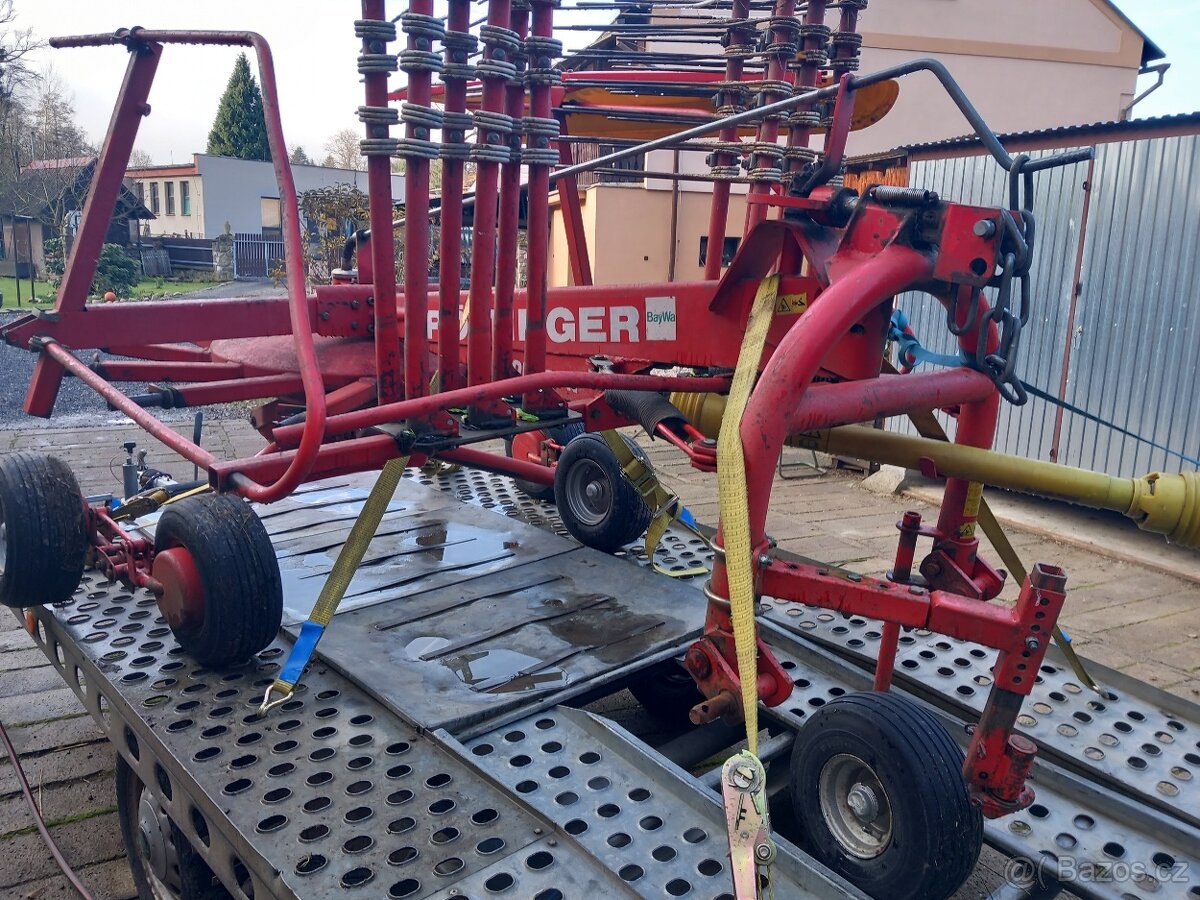 Shrnovac sena pottinger