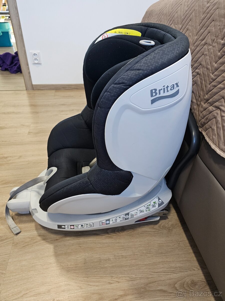 Autosedačka Britax Römer Trifix 2 i-size