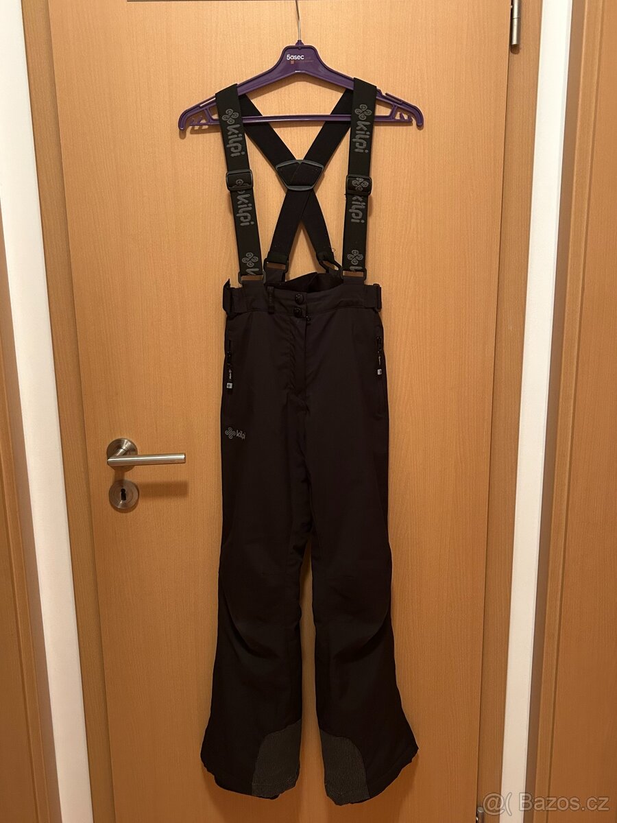 Lyžařské kalhoty Kilpi v.152