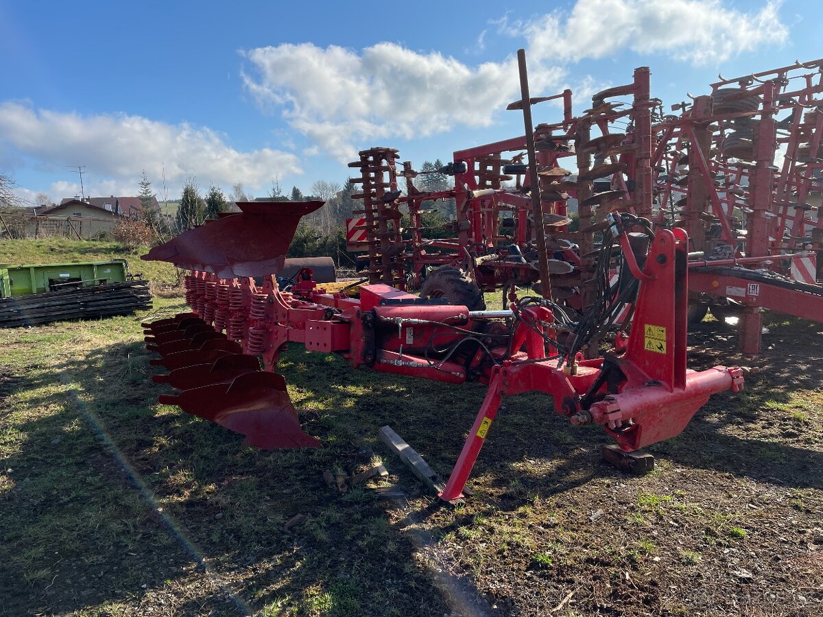 Prodej pluh OPALL AGRI ORION 180/7P