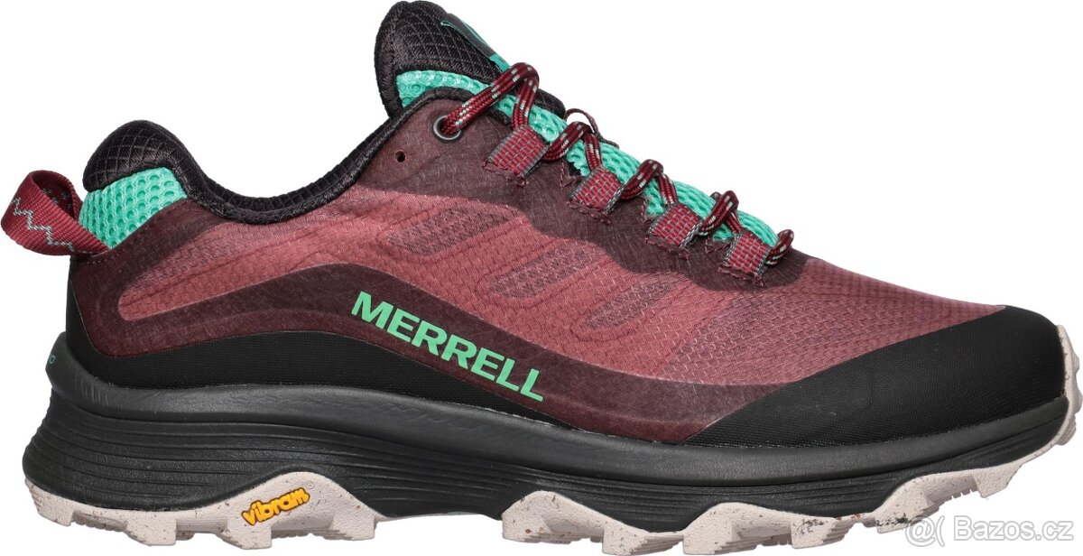 Nové dámské turistické boty Merrell MOAB SPEED W, EUR 38,5