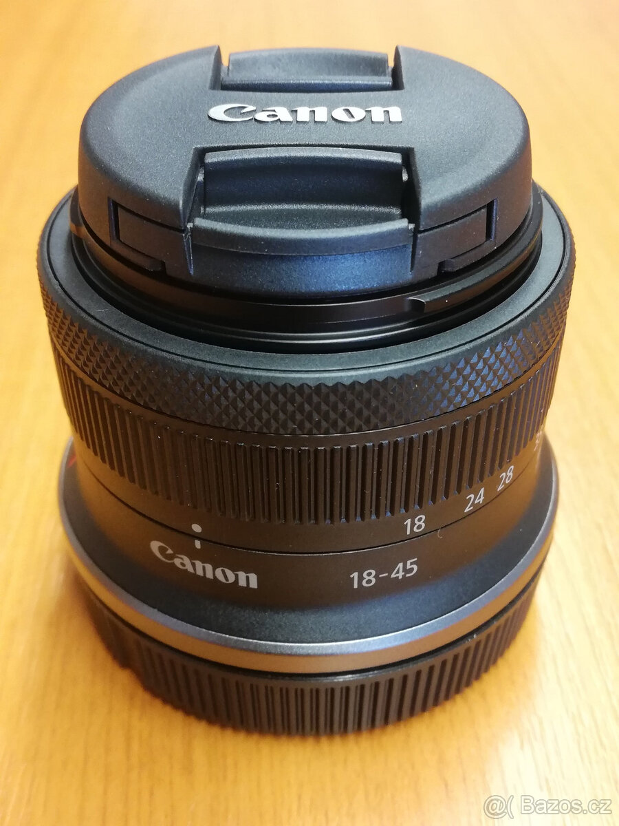 Canon RF-S 18-45mm f/4,5-6,3 IS STM