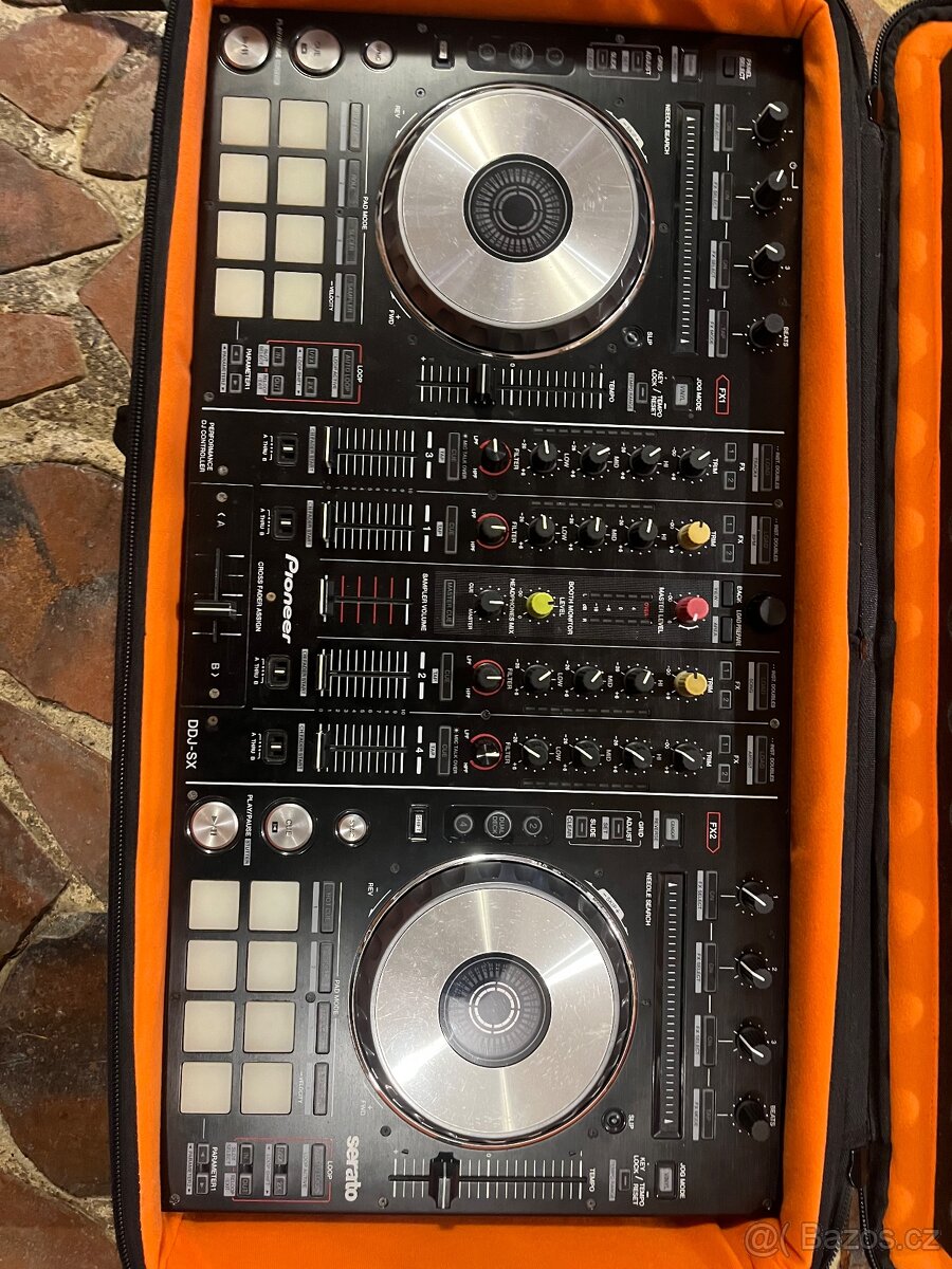 Pioneer DDJ-SX