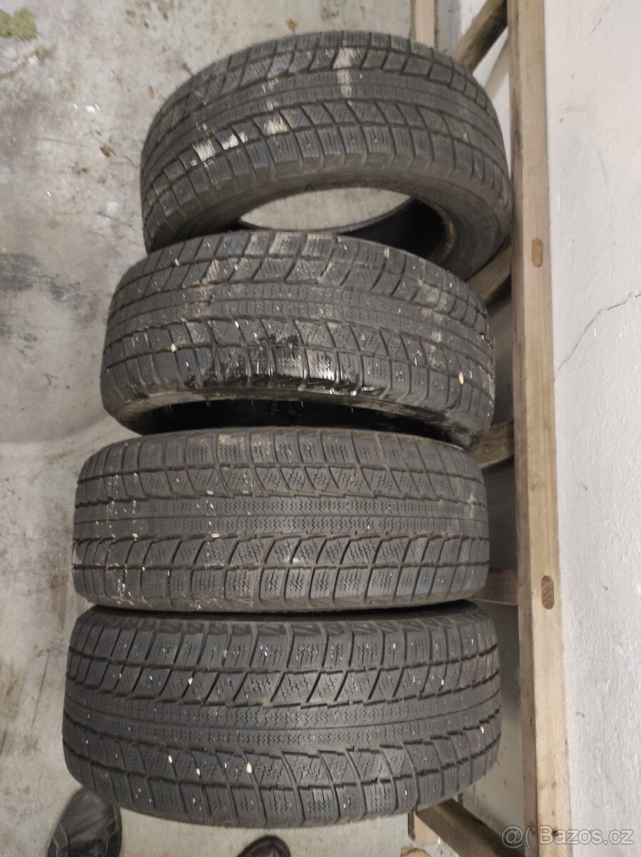 Zimní pneumatiky 195 55 R15