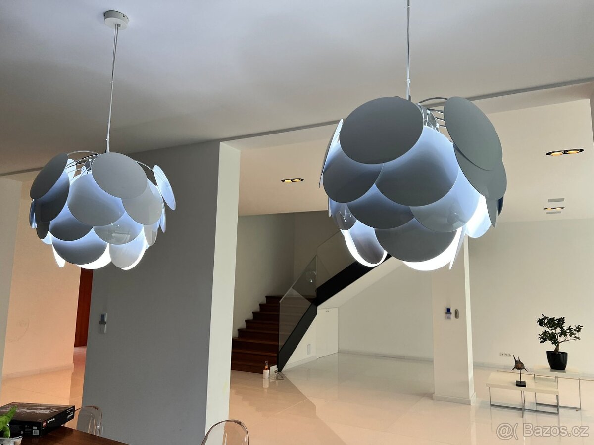 Luxusní italská svítidla