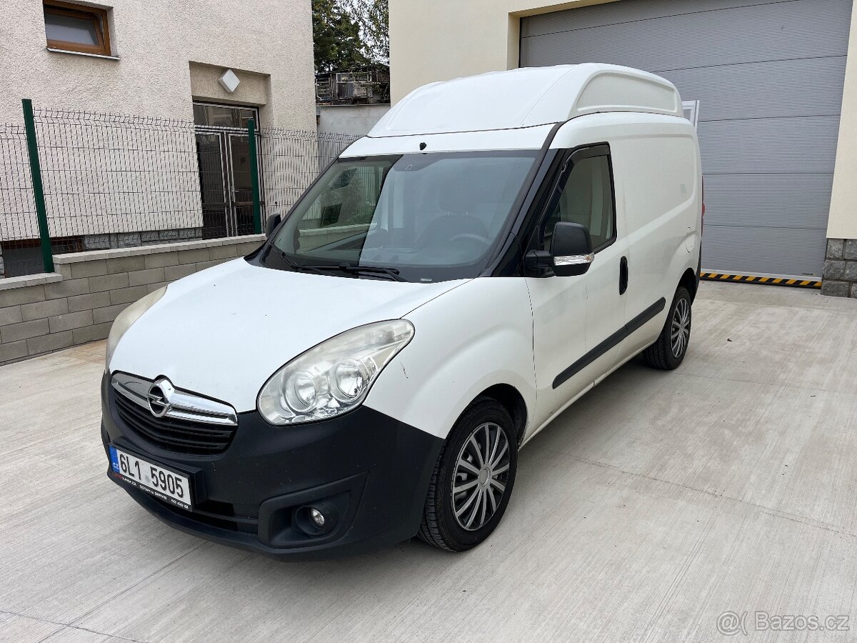 OPEL COMBO VAN L1H2 1.6 CDTI 77kW