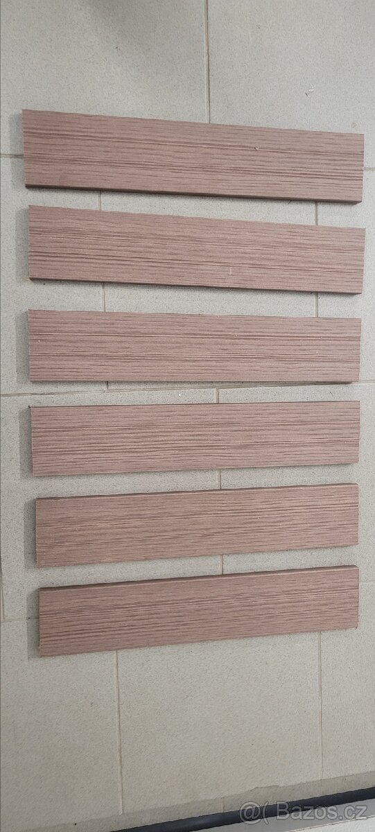 WPC plotovky Pilecky - zbytky