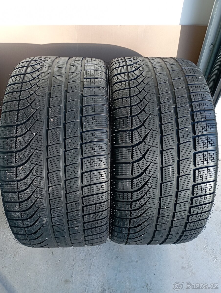 285/35/21 105H Pirelli Pzero zimní