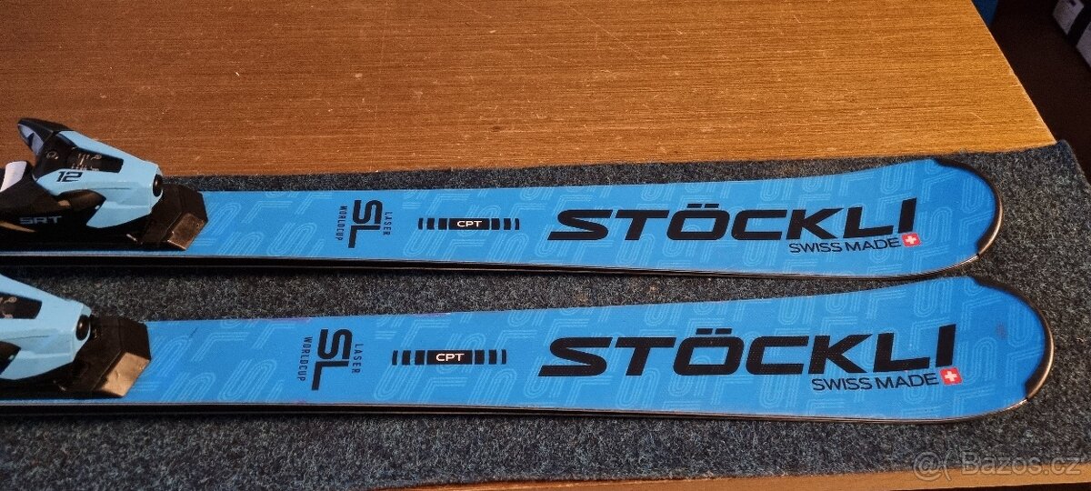 Stockli SL TOP STAV Testovaci 160cm 9.900,-