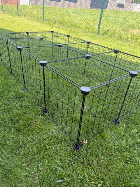 Prodám klec + domek