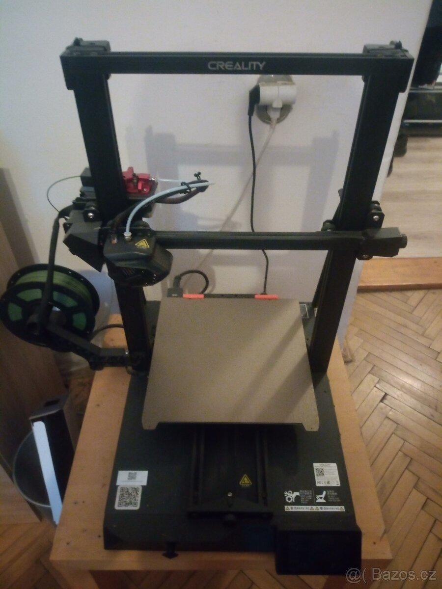 3D tiskárna creality cR 10 Smart