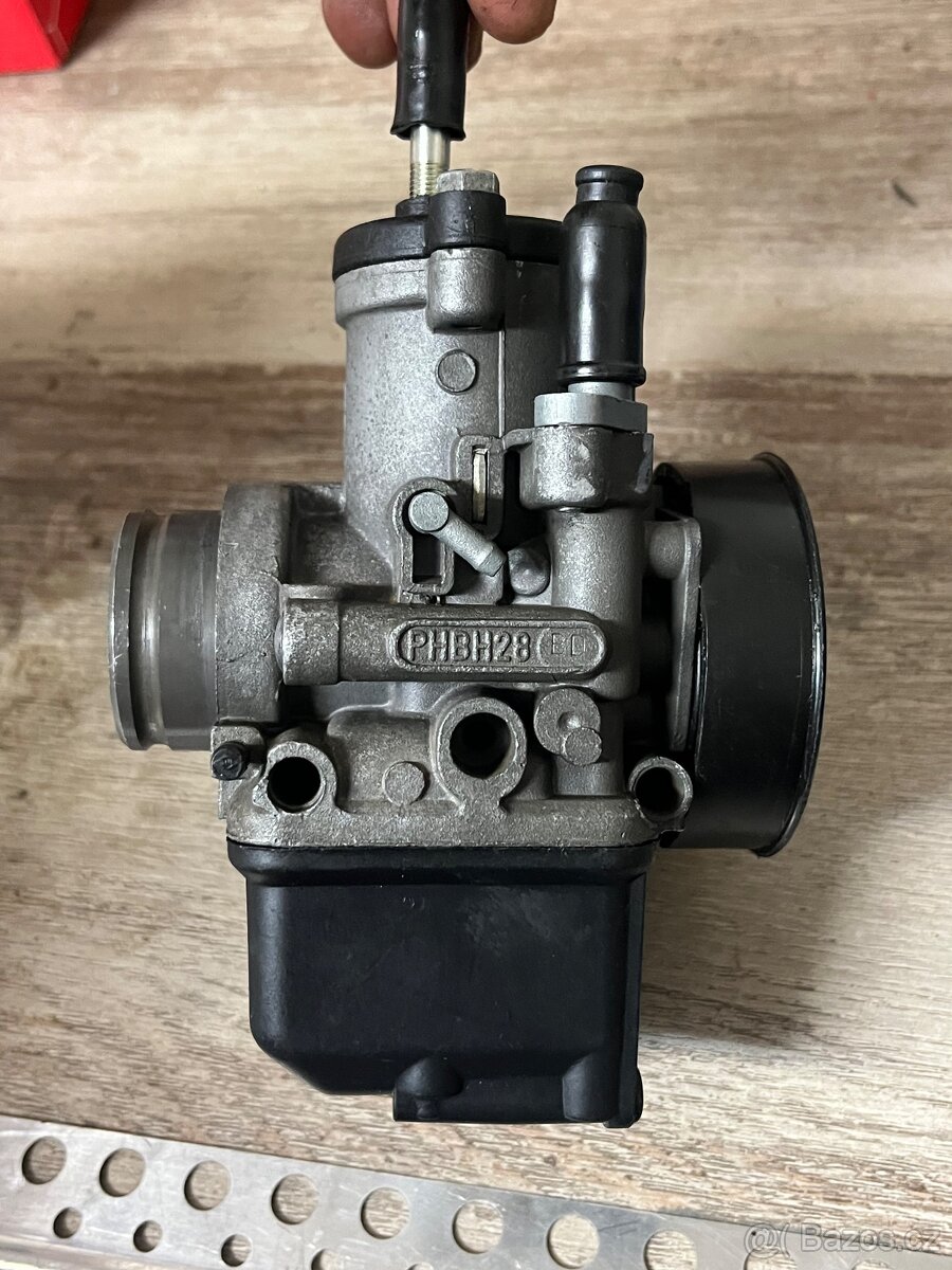 Karburátor Dellorto PHBH 28 BD