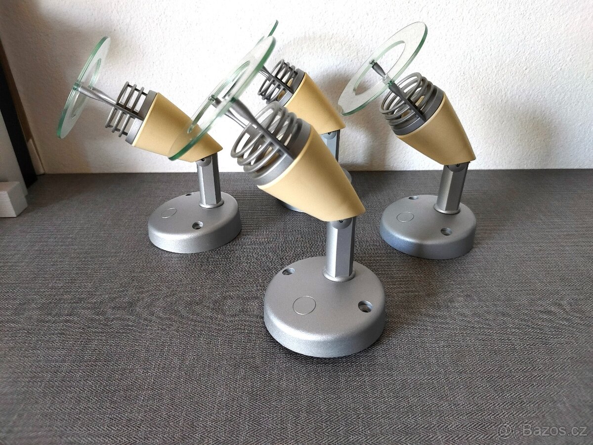 Bodové světlo PHILIPS MASSIVE 4ks -TOP STAV