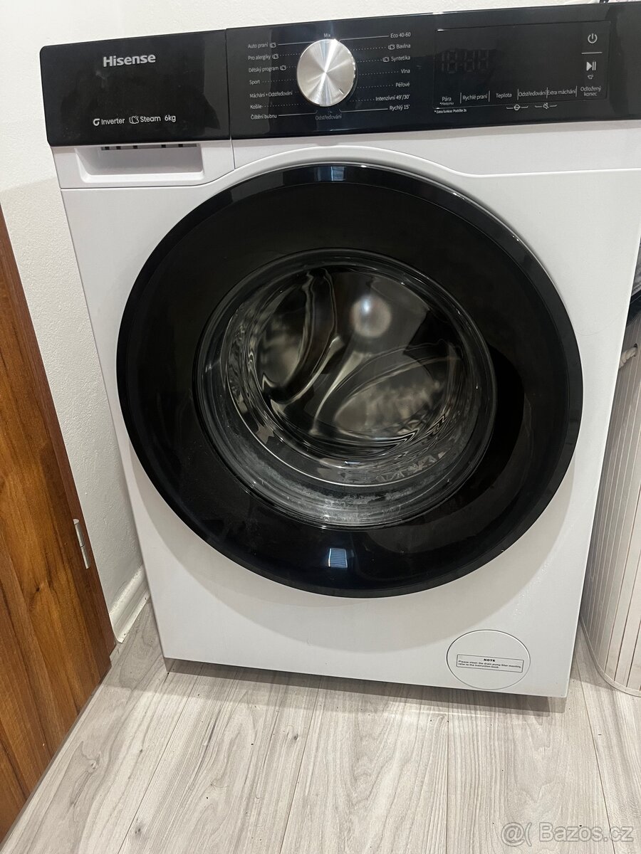 Pračka Hisense