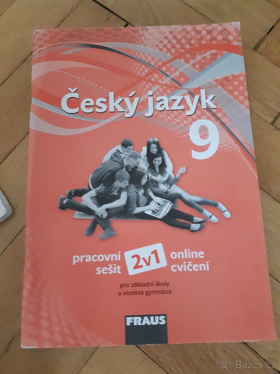 Fraus - Český jazyk 9 pro ZŠ a víceltá gymnázia pracovní