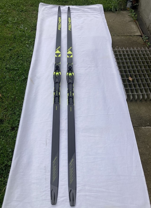 Běžky Fischer SPEEDMAX CLASSIC COLD 197cm
