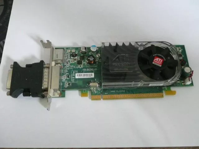 ATI Radeon 256MB PCI-E Video Card, 109-B62941-00, 102B629020