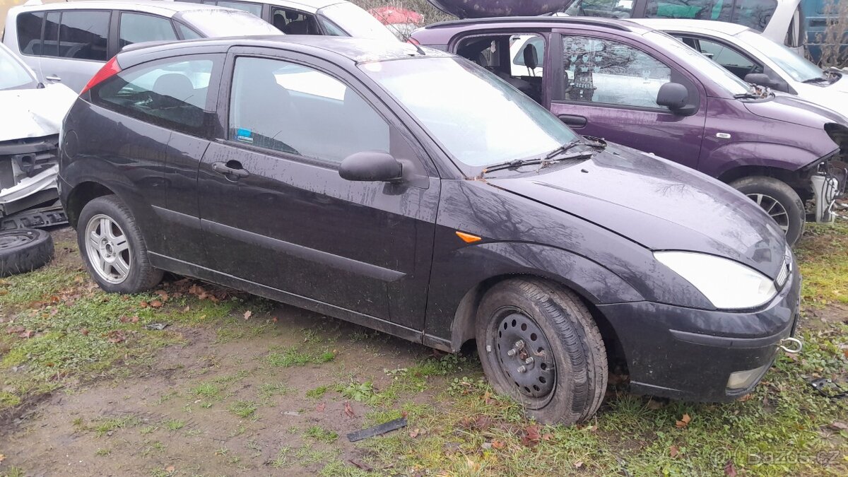Ford Focus použité dily
