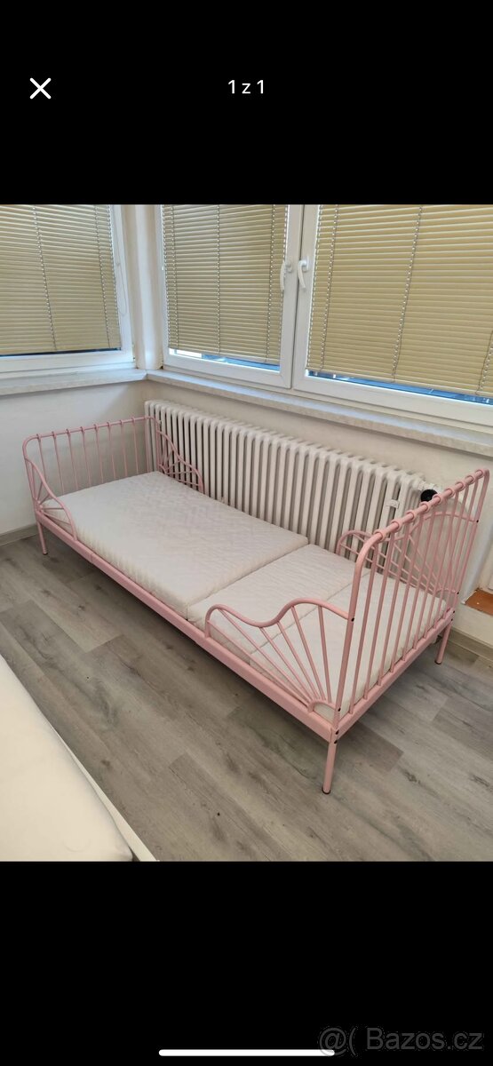 Dětská postel