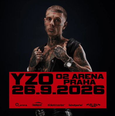 YZOMANDIAS O2 2 lístky na stání