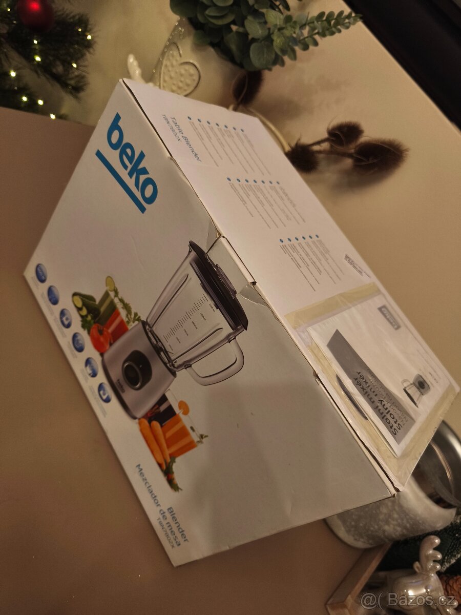 Stolní mixér BEKO - NOVÝ nepoužitý