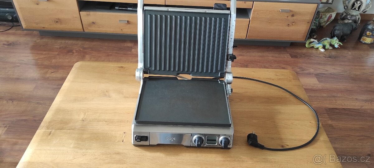 elektrický gril Sage BGR820 / Catler