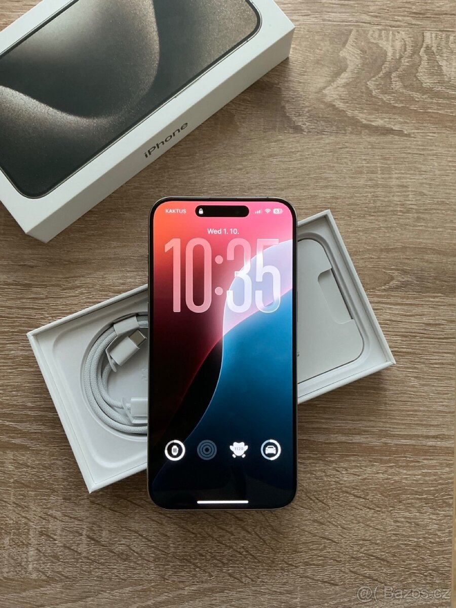 Apple iPhone 15 Pro Max 256 GB