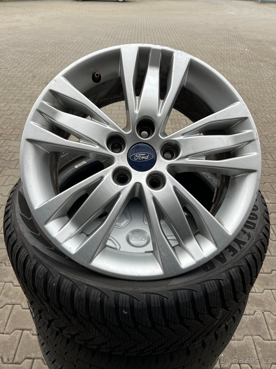 alu ford 5x108r16 7J ET 50