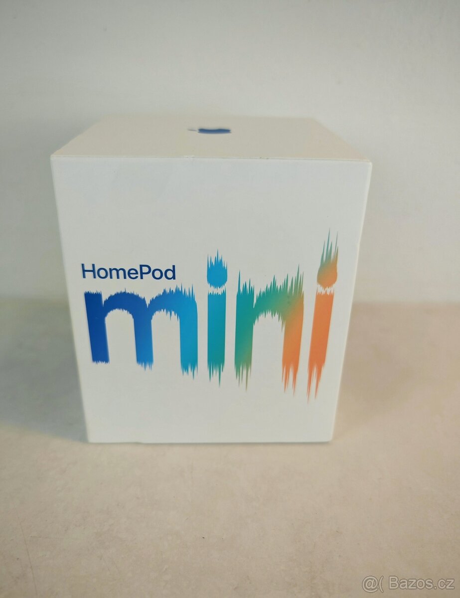 Apple HomePod mini záruka 12/27