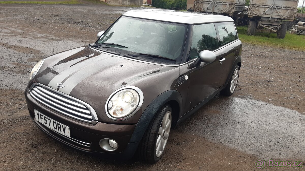 Mini cooper clubman r55 1.6 16V