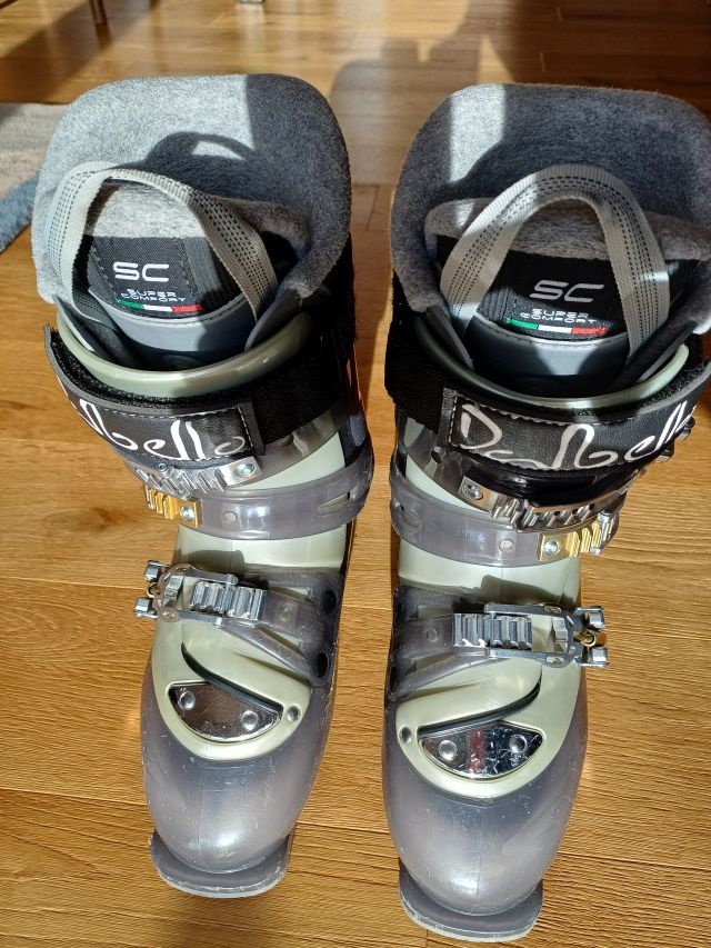 přeskáče Dalbello